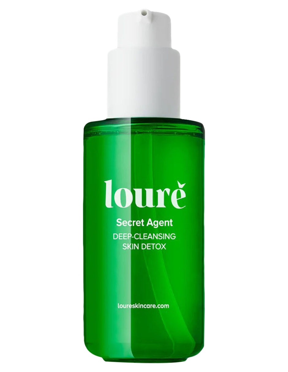 Limpiador facial Secret Agent Skin Detox para desintoxicar