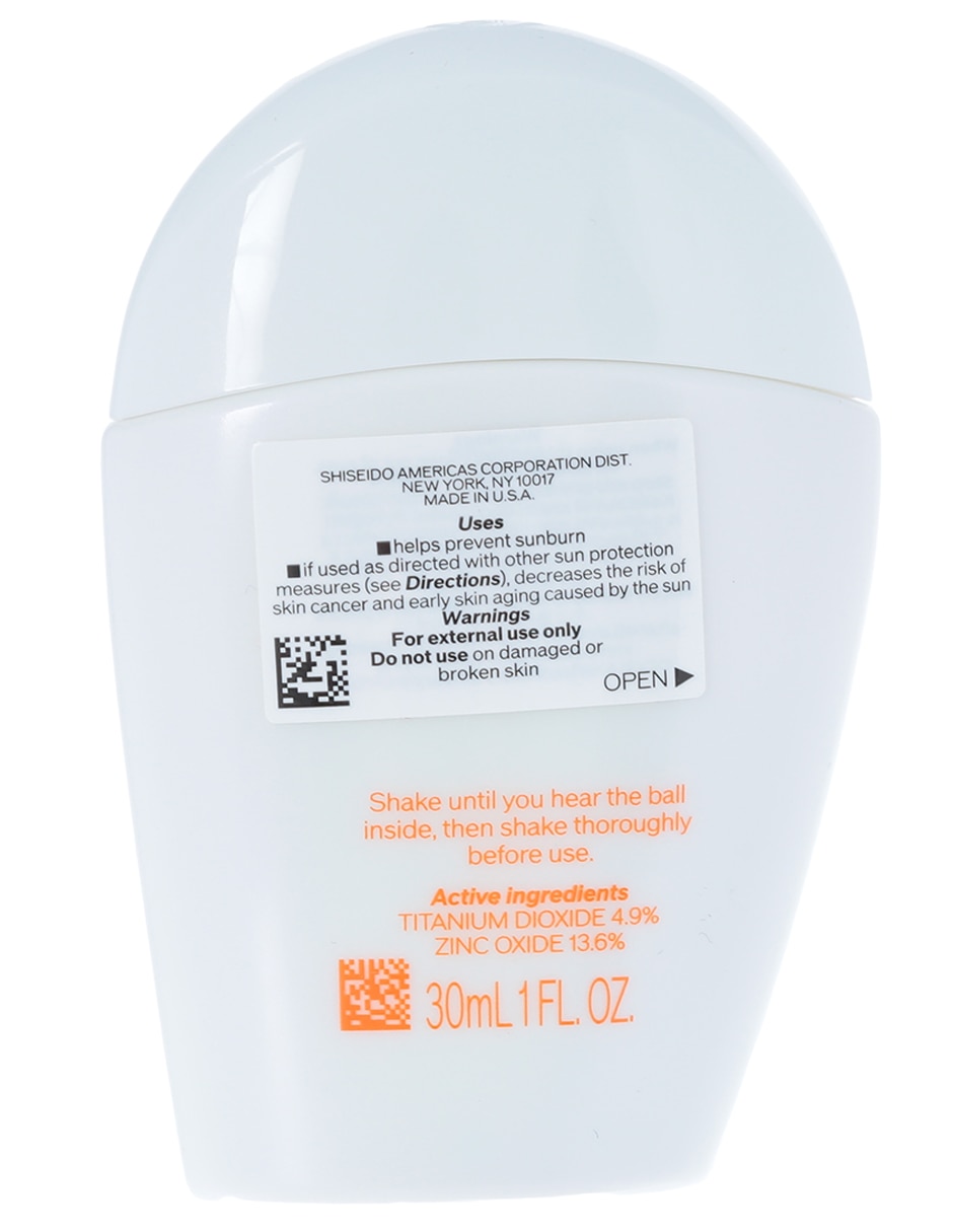 Protector solar FPS 30 urban environment 30 ml 3