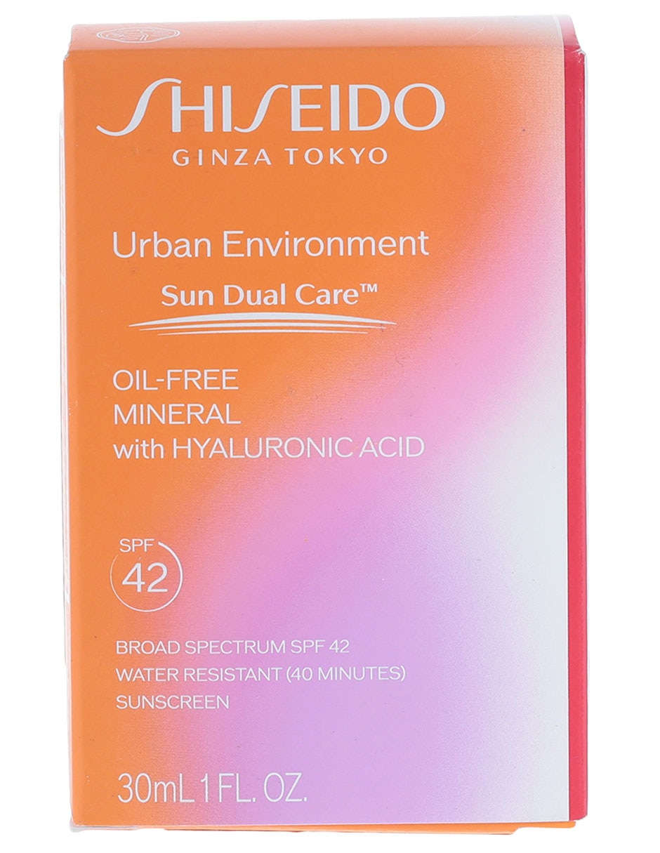 Protector solar FPS 30 urban environment 30 ml 5