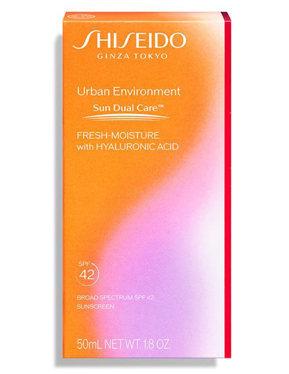 Crema facial recomendada para hidratar día Urban Environment para todo tipo piel 2