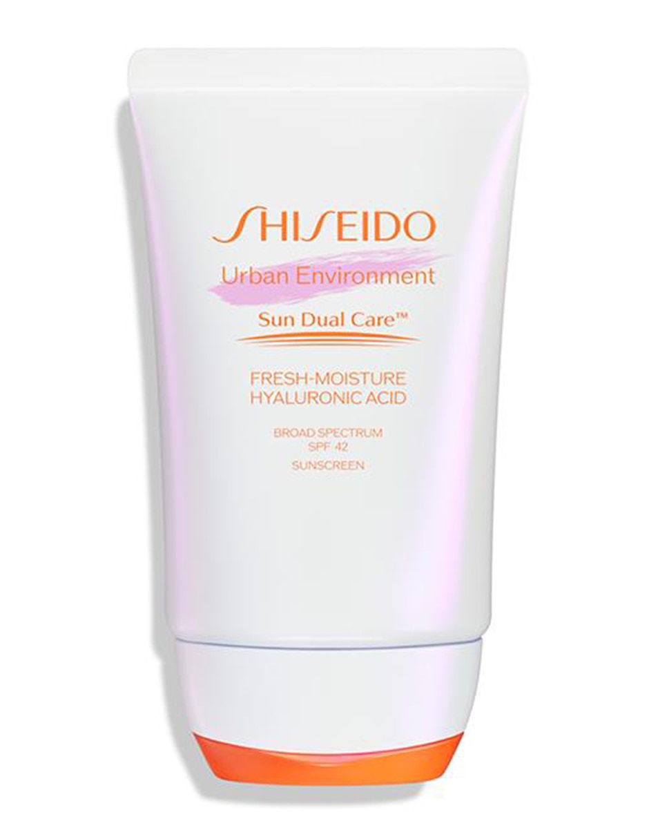Crema facial recomendada para hidratar día Urban Environment para todo tipo piel 3
