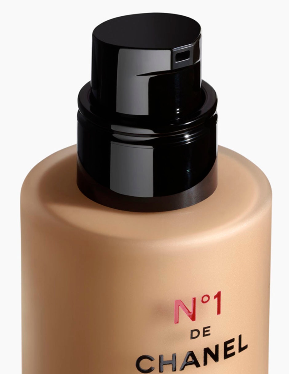 CC N°1 DE CHANEL RED CAMELLIA REVITALIZI