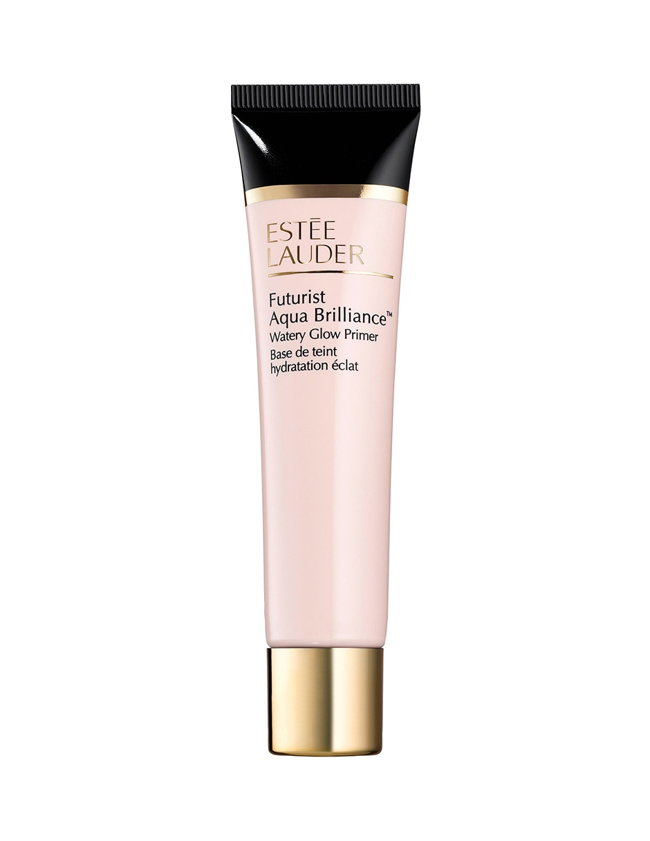 Primer maquillaje Futurist aqua brilliance watery glow