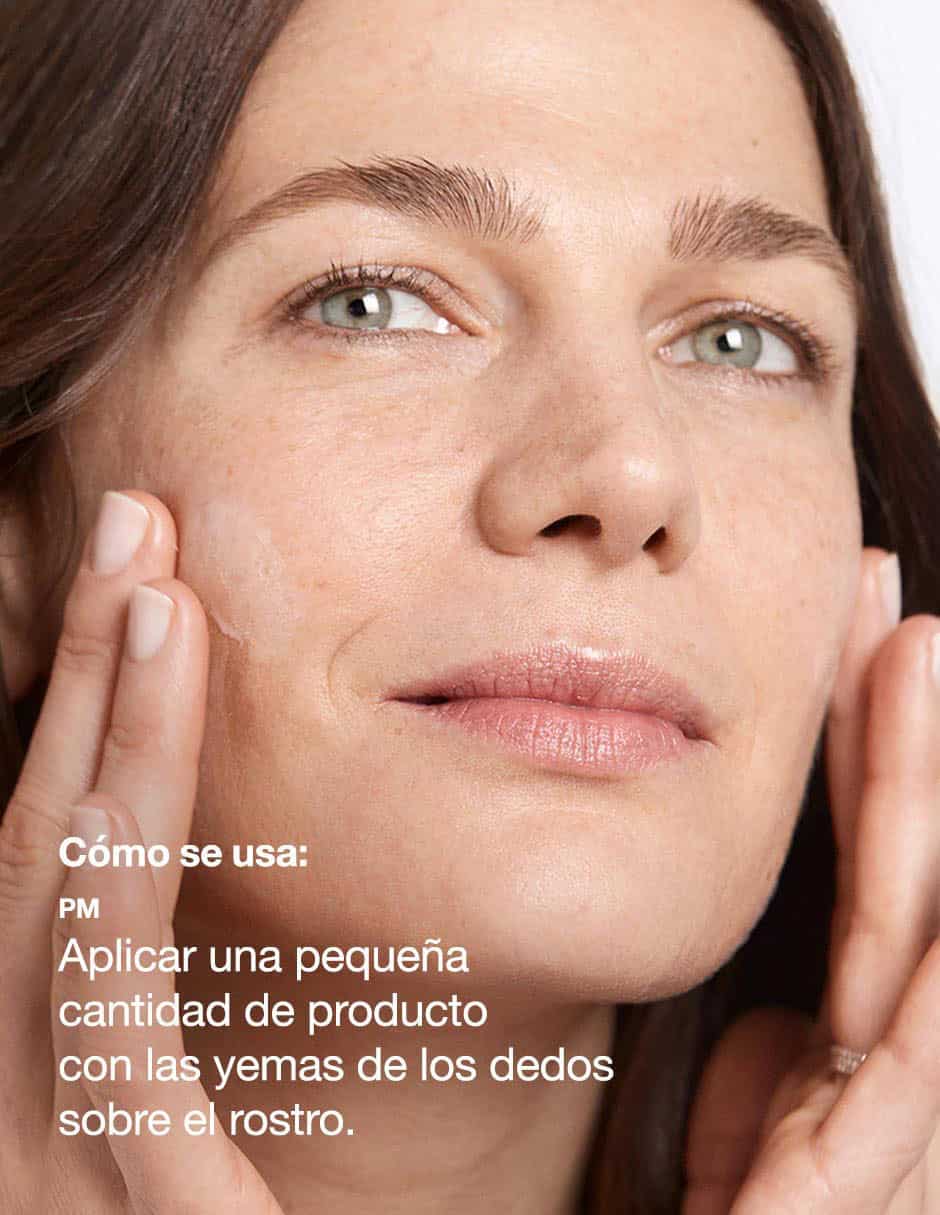 Crema facial recomendada para hidratar de día y noche Smart Clinical Repair™ Wrinkle Correcting Rich Cream para todo tipo piel