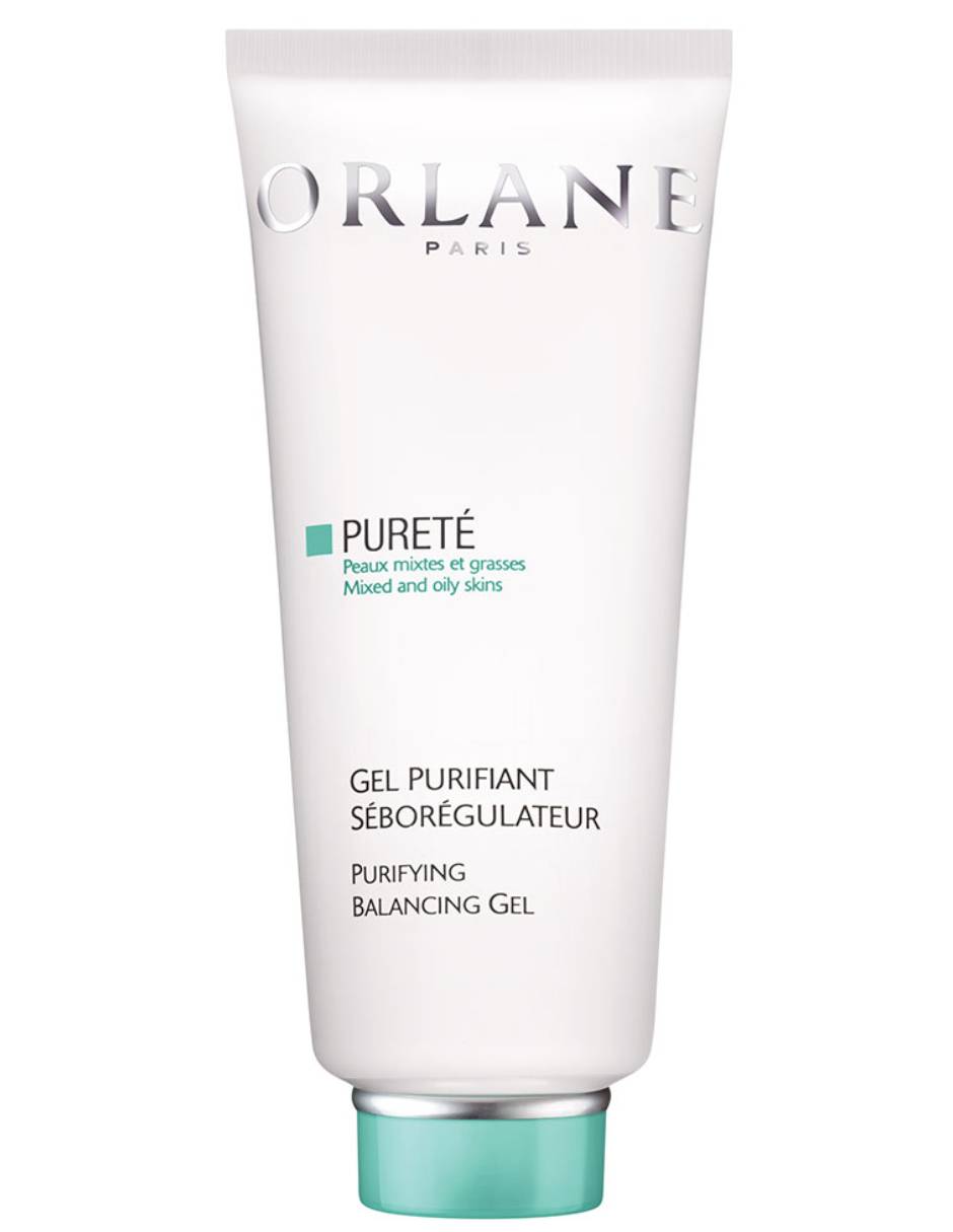 Tratamiento facial Balancing Gel hidratante Pureté