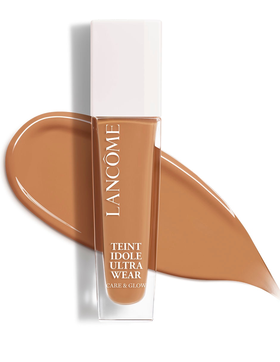 Base de maquillaje líquida Teint Idole Ultra Wear natural 3