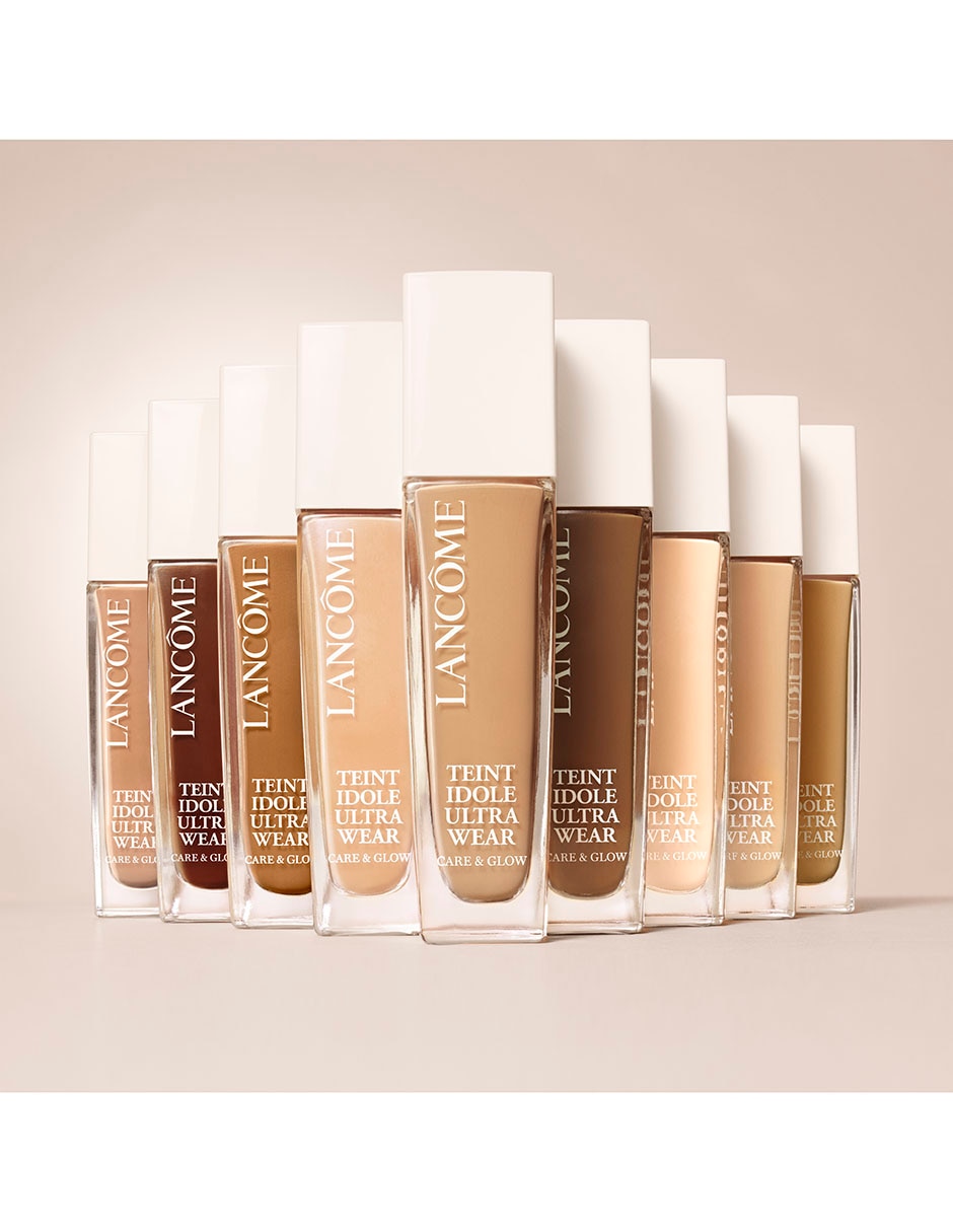 Base de maquillaje líquida Teint Idole Ultra Wear natural 5