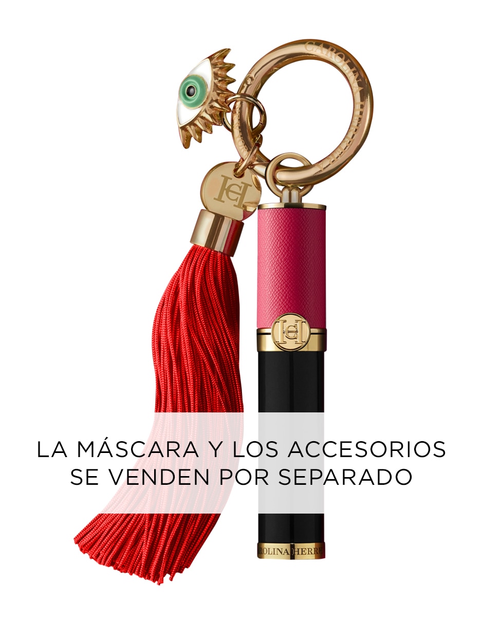CH MAKEUP TASSEL FABULOUS E,ROJO,UNITALL