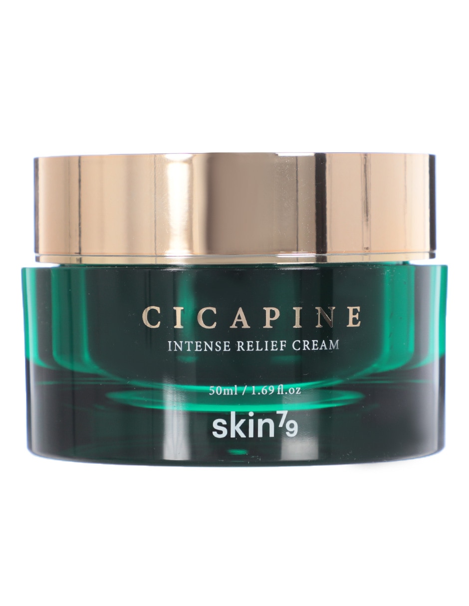 Crema facial recomendada para hidratar día y noche Cica Pine para piel sensible Crema facial recomendada para hidratar día y noche Cica Pine para piel sensible