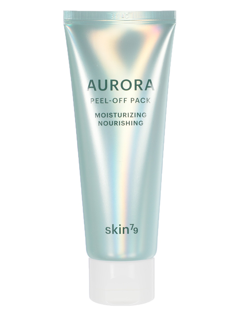 Mascarilla Aurora Moisturizing Peel-Off Pack para humectar