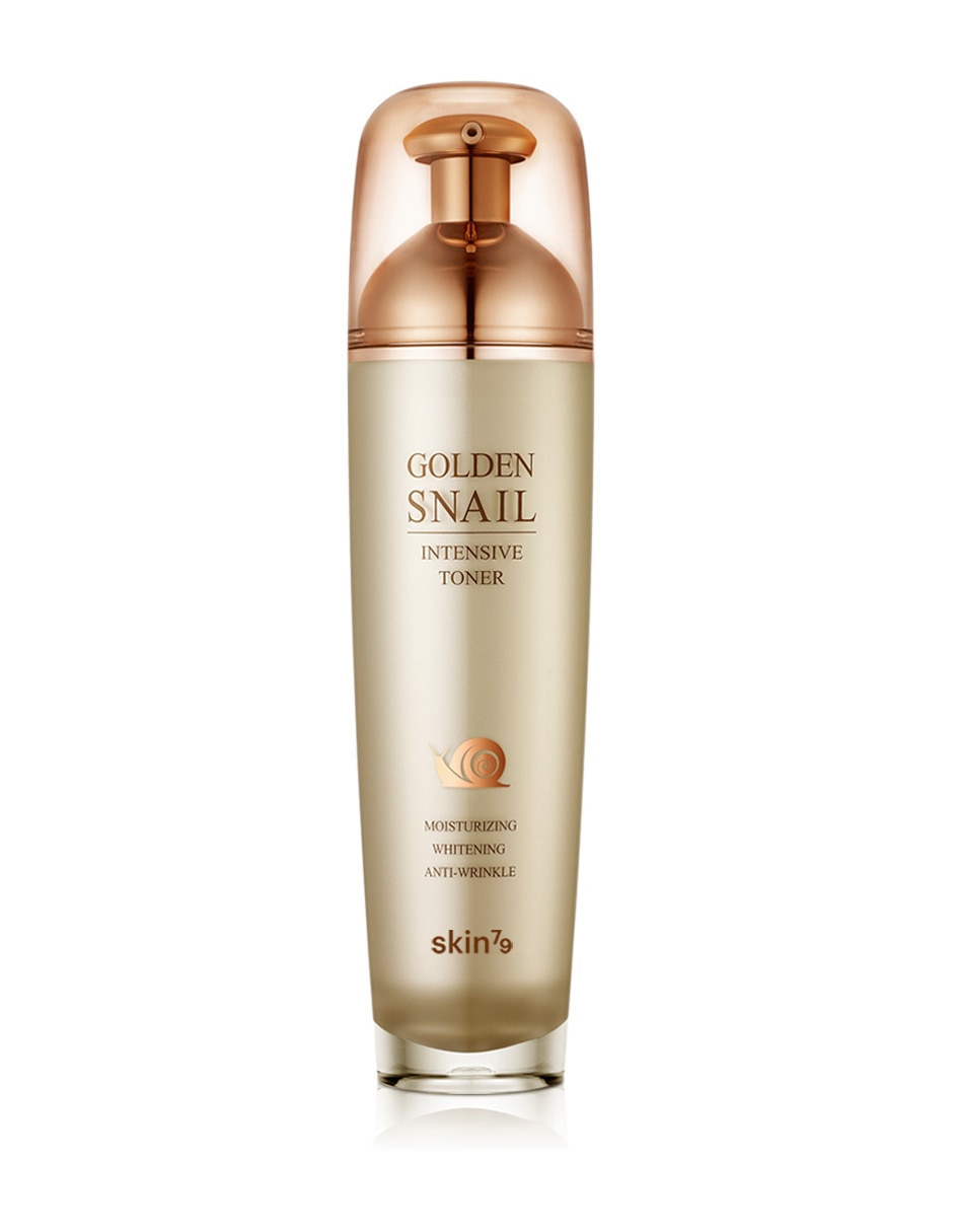 Tónico facial Golden Snail Intensive