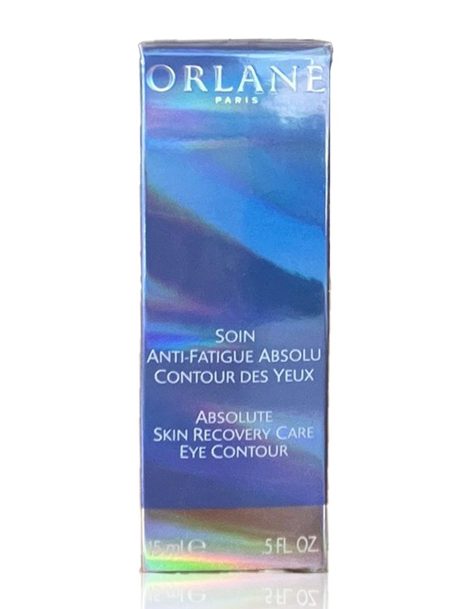 Tratamiento para ojos Orl Antifatigue Absolute Eye Contour 15Ml antiedad 3