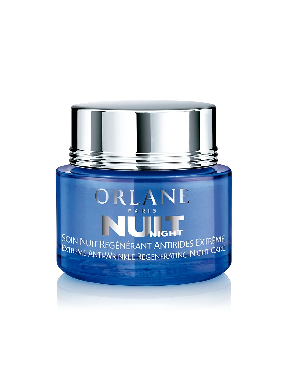 Tratamiento facial Antirides Line Reducing Night Cream 50Ml antiedad 3