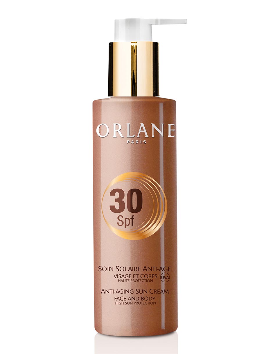 Tratamiento facial Orl Soin Solare Antiaging Protection Spf30 50Ml antiedad Orl Soin Solare Anti-Aging Protection Spf30 50Ml 2