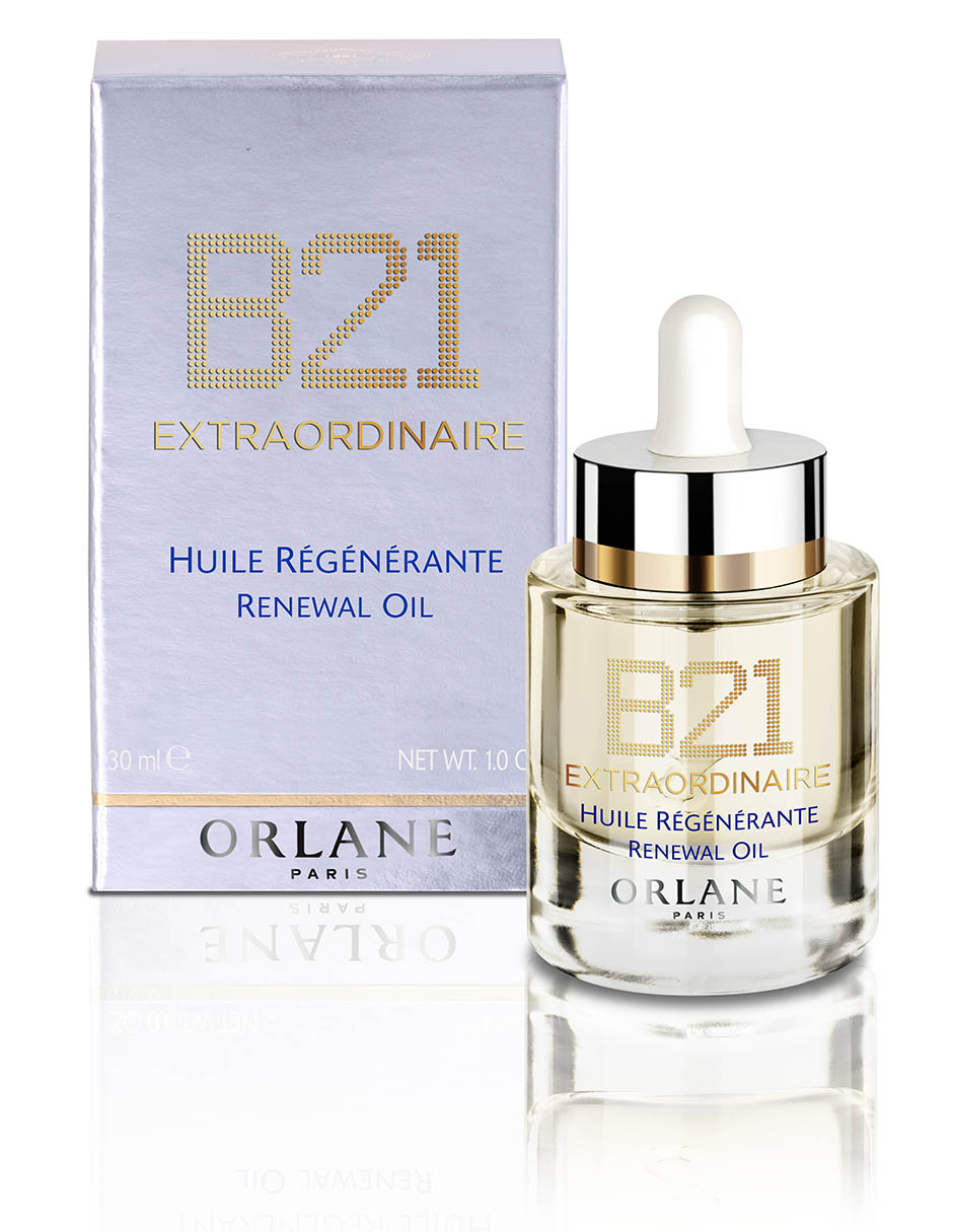 Tratamiento facial Orl B21 Renewal Oil 30 Ml reparador 2