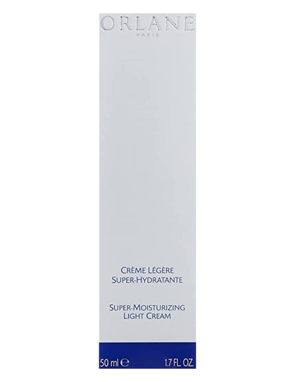 Tratamiento facial Super Moisturizing Light Cream 50 Ml hidratante Hydratant 2