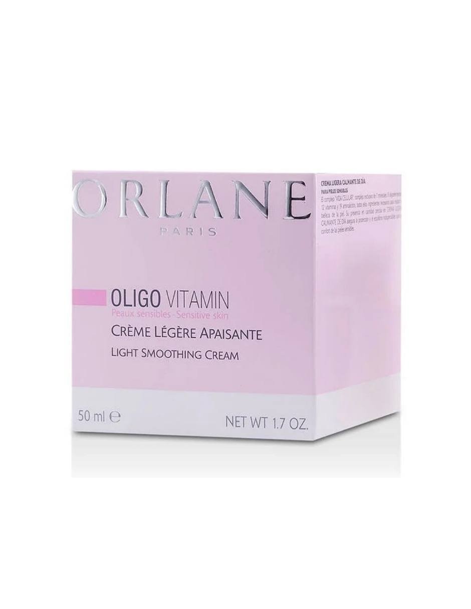 Tratamiento facial Light Smoothing Cream 50Ml antiedad Oligo Vitamin 2