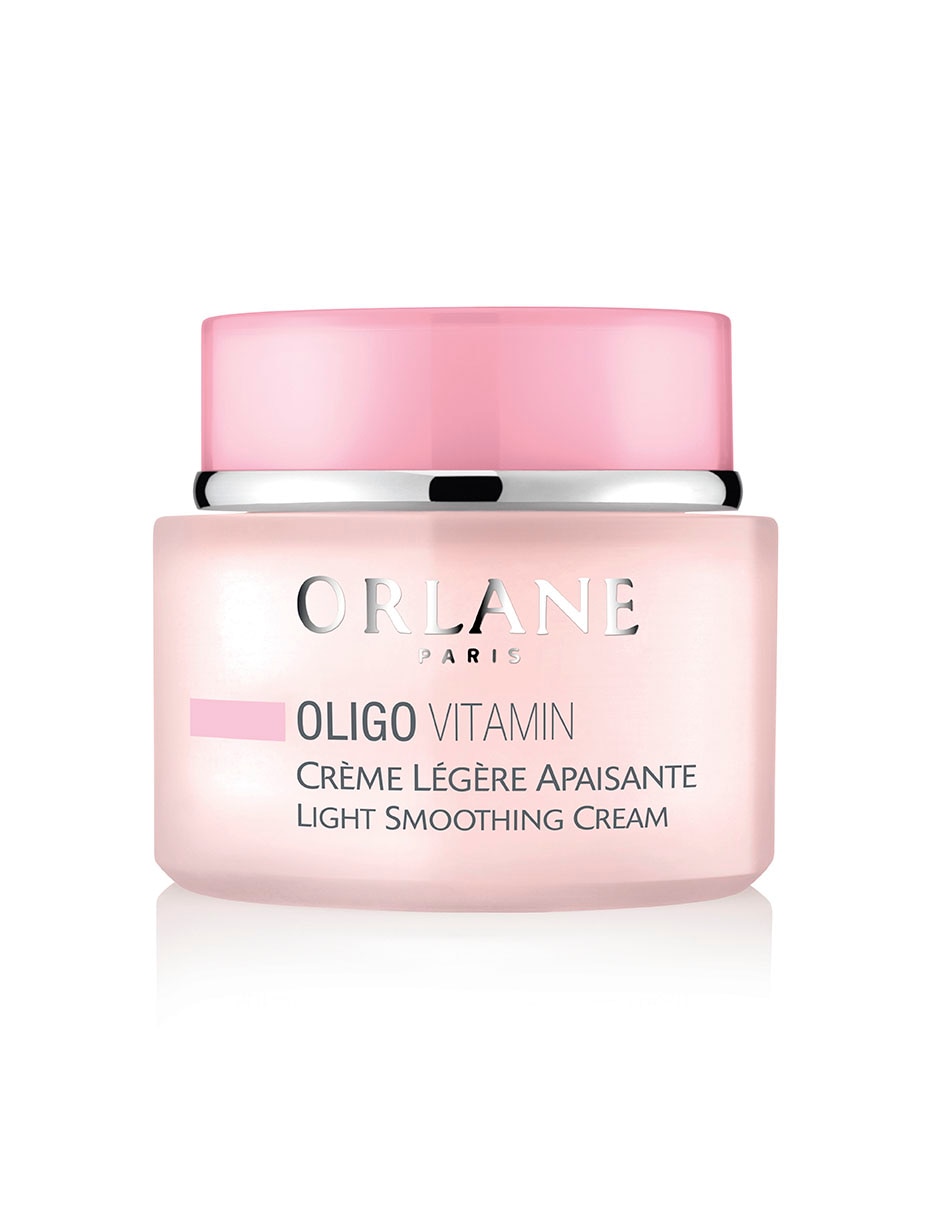 Tratamiento facial Light Smoothing Cream 50Ml antiedad Oligo Vitamin 3