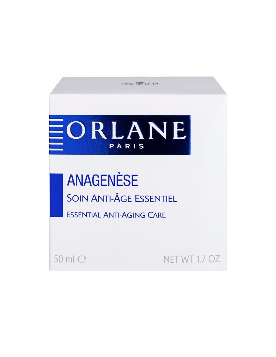 Tratamiento para rostro Orl Anagenese Time Fighting Cace Care 50 ml antiedad 2
