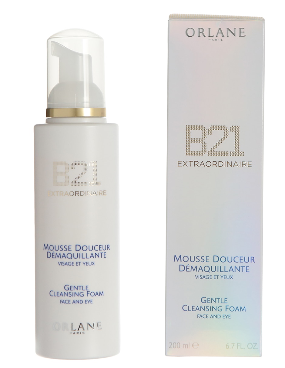 Tratamiento facial Gentle Cleansing Foam reafirmante