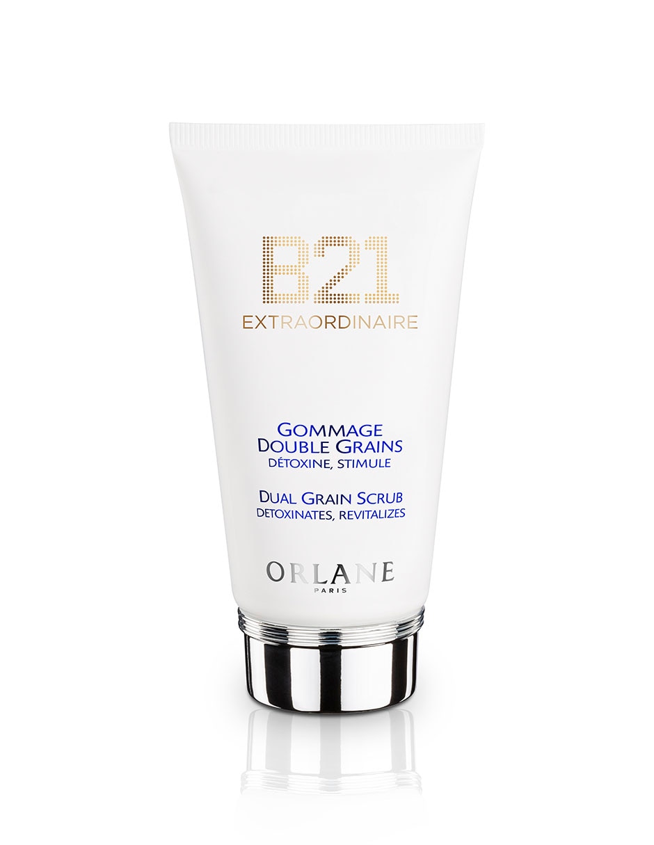 Tratamiento facial Dual Grain Scrub B21 Extraordinaire exfoliante 2
