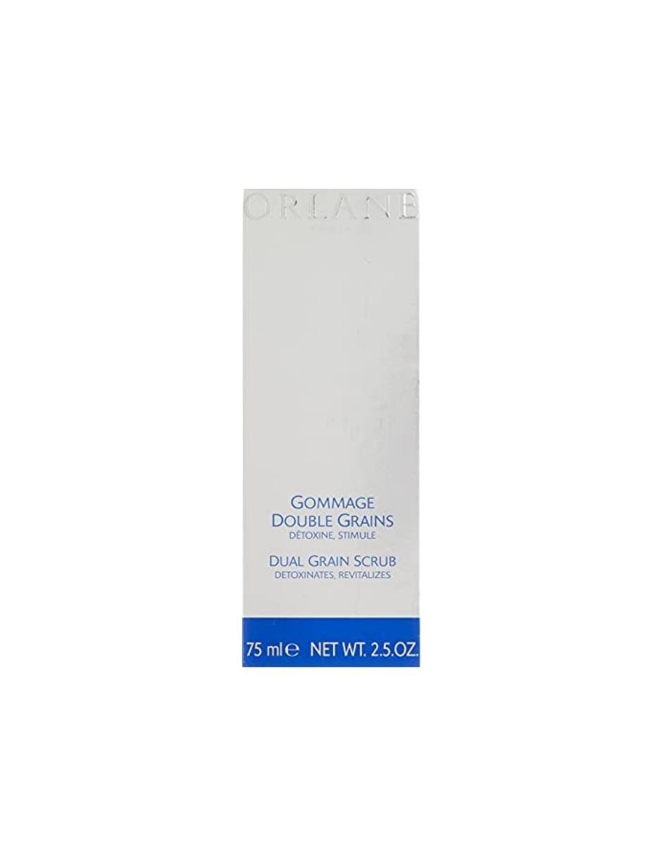 Tratamiento facial Dual Grain Scrub B21 Extraordinaire exfoliante 1