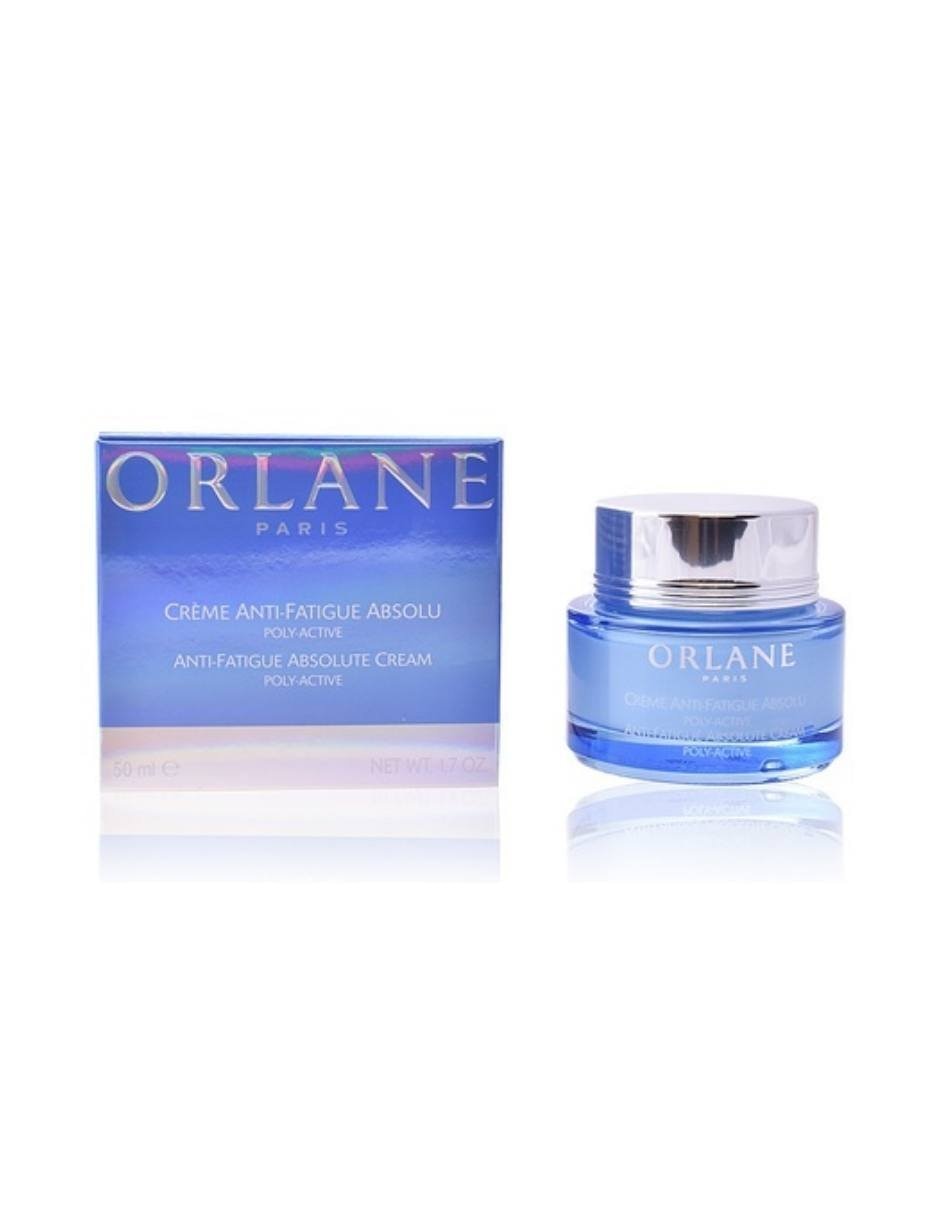Tratamiento facial Orl Antifatigue Absolute Polyactive Cream 50 Ml antiedad