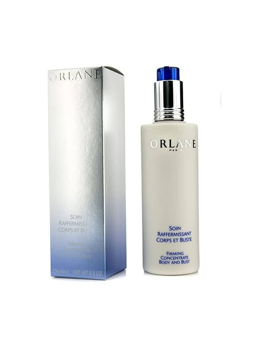 Tratamiento corporal Concentrate Body & Bust 250 Ml reafirmante Firming