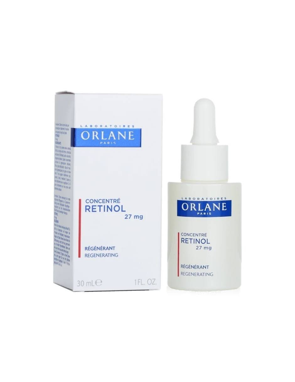 Tratamiento facial Orl Supradose Retinol antiedad Supradose
