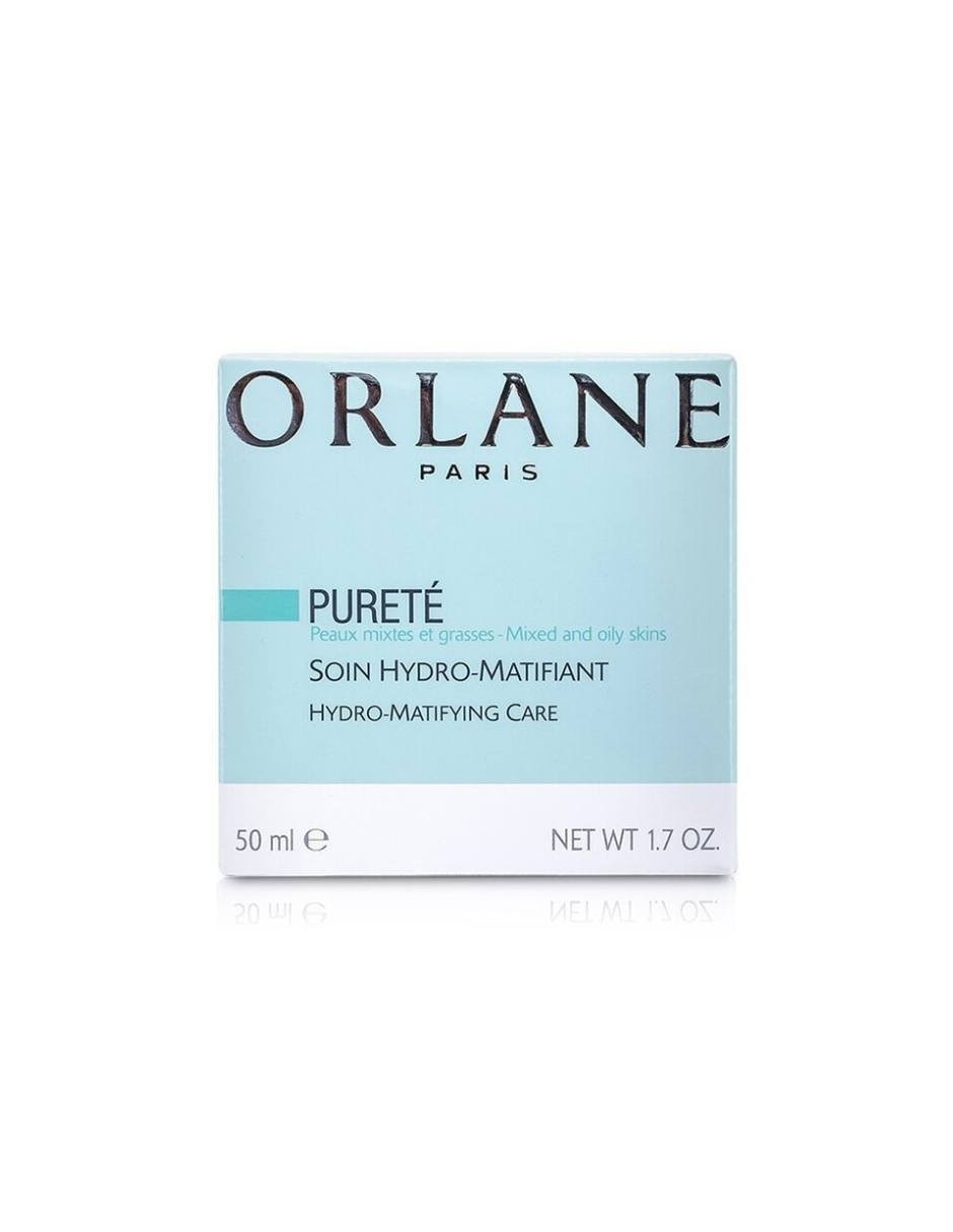 Tratamiento facial Hydromatifying Face Care 50Ml hidratante Purete 2