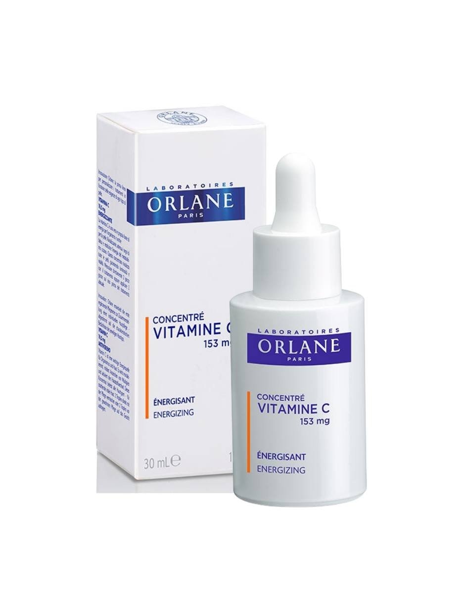 Tratamiento facial Vitamin C Energizing antiedad Supradose