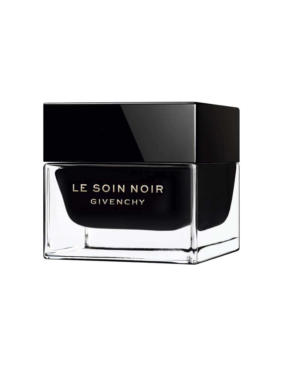 Crema para contorno de ojos recomendada para prevenir signos de la edad día y noche Le Soin Noir para todo tipo piel