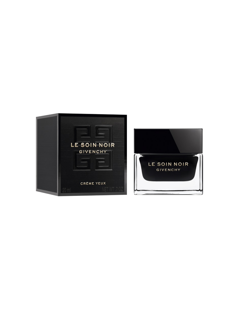 Crema para contorno de ojos recomendada para prevenir signos de la edad día y noche Le Soin Noir para todo tipo piel 2