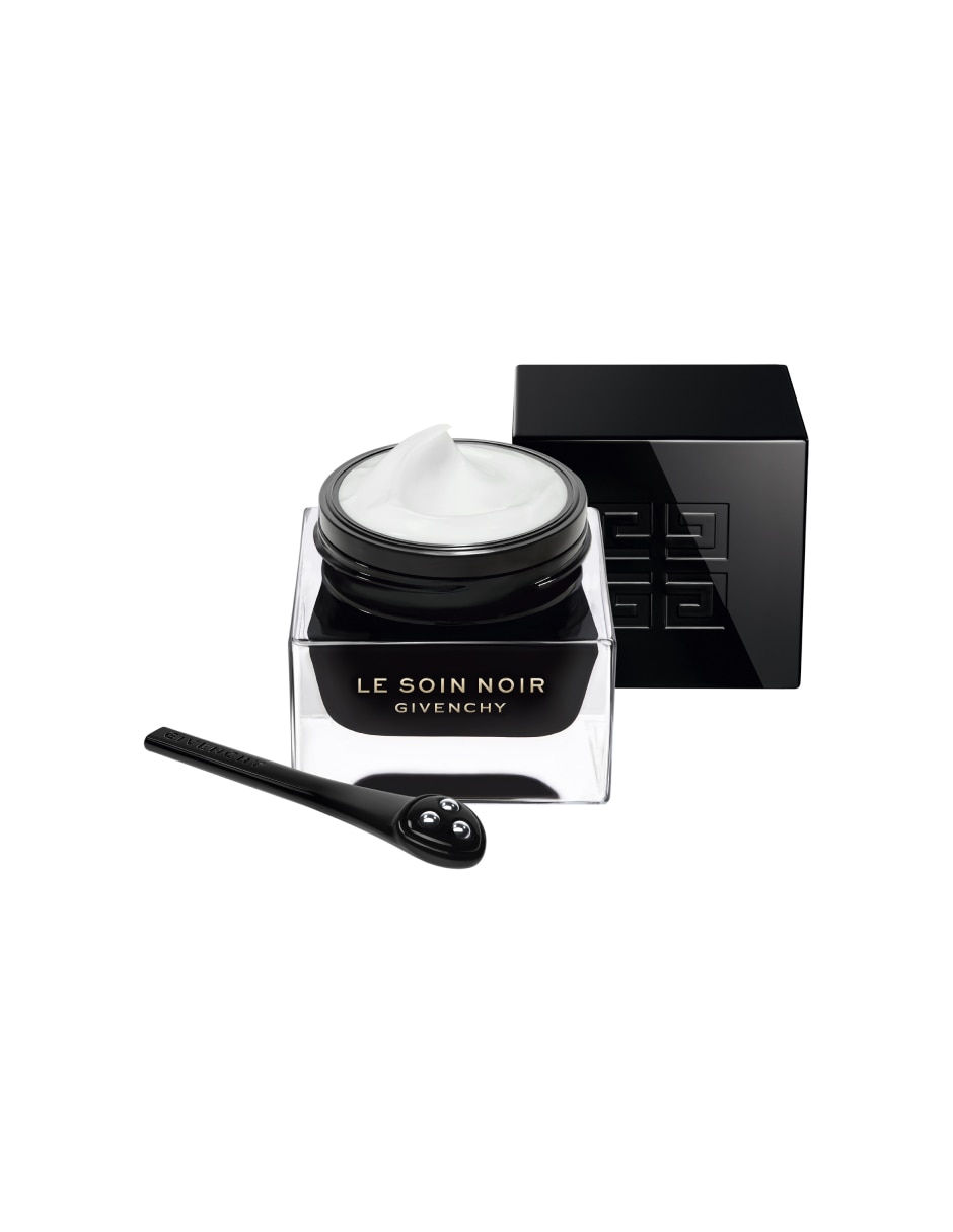 Crema para contorno de ojos recomendada para prevenir signos de la edad día y noche Le Soin Noir para todo tipo piel 3