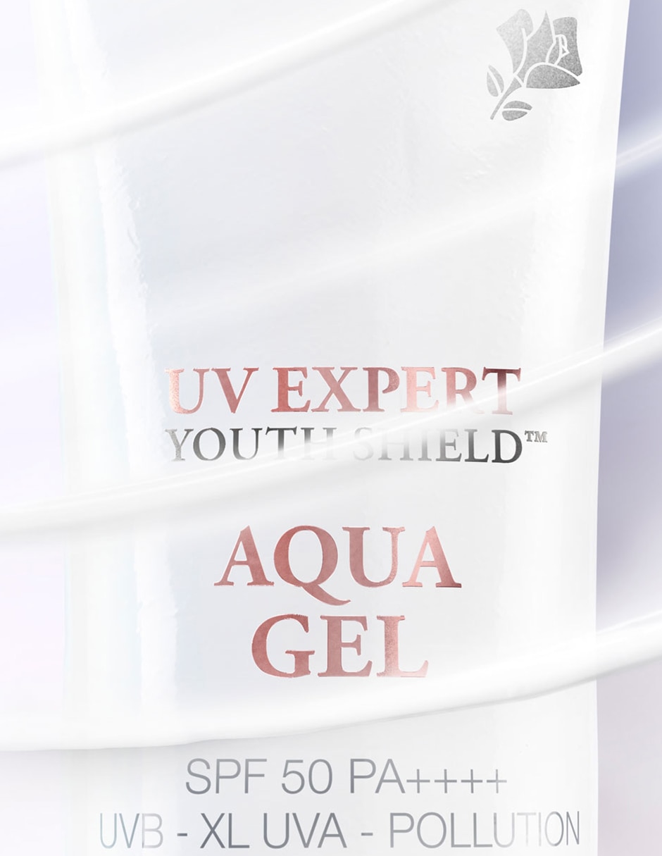 Protector solar FPS 50 uv expert youth shield aqua gel Lancôme 2
