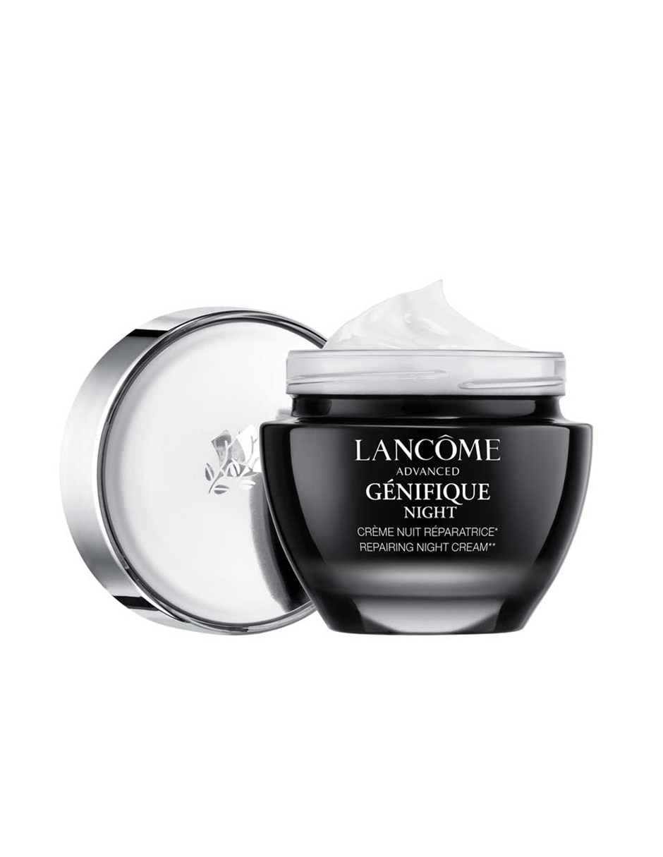 LANCÔME SECRET DE VIE NUIT ナイトクリーム LANCÔME SECRET DE VIE NUIT ナイトクリーム LANCÔME SECRET DE VIE