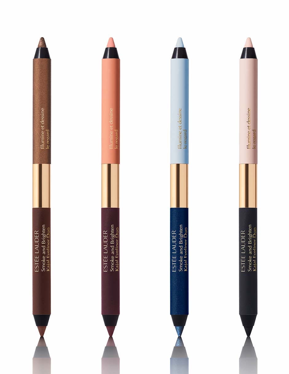 EL DUAL ENDED CREAMY KAJAL,NEGRO