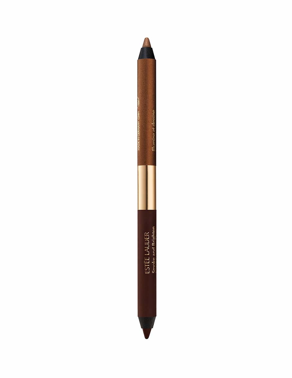 Delineador para ojos luminoso Smoke and Brighten Kajal Eyeliner Duo Delineador para ojos luminoso Smoke and Brighten Kajal Eyeliner Duo