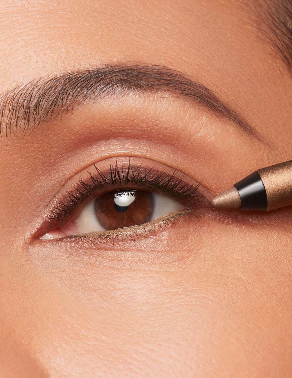 Delineador para ojos luminoso Smoke and Brighten Kajal Eyeliner Duo 2