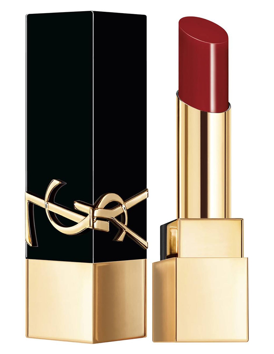 YSL RPC THE BOLD,ROJO CLARO
