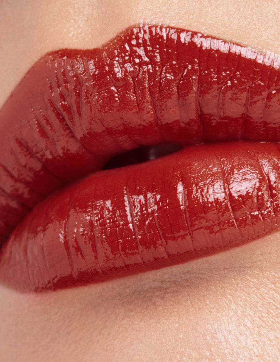 YSL RPC THE BOLD,ROJO CLARO