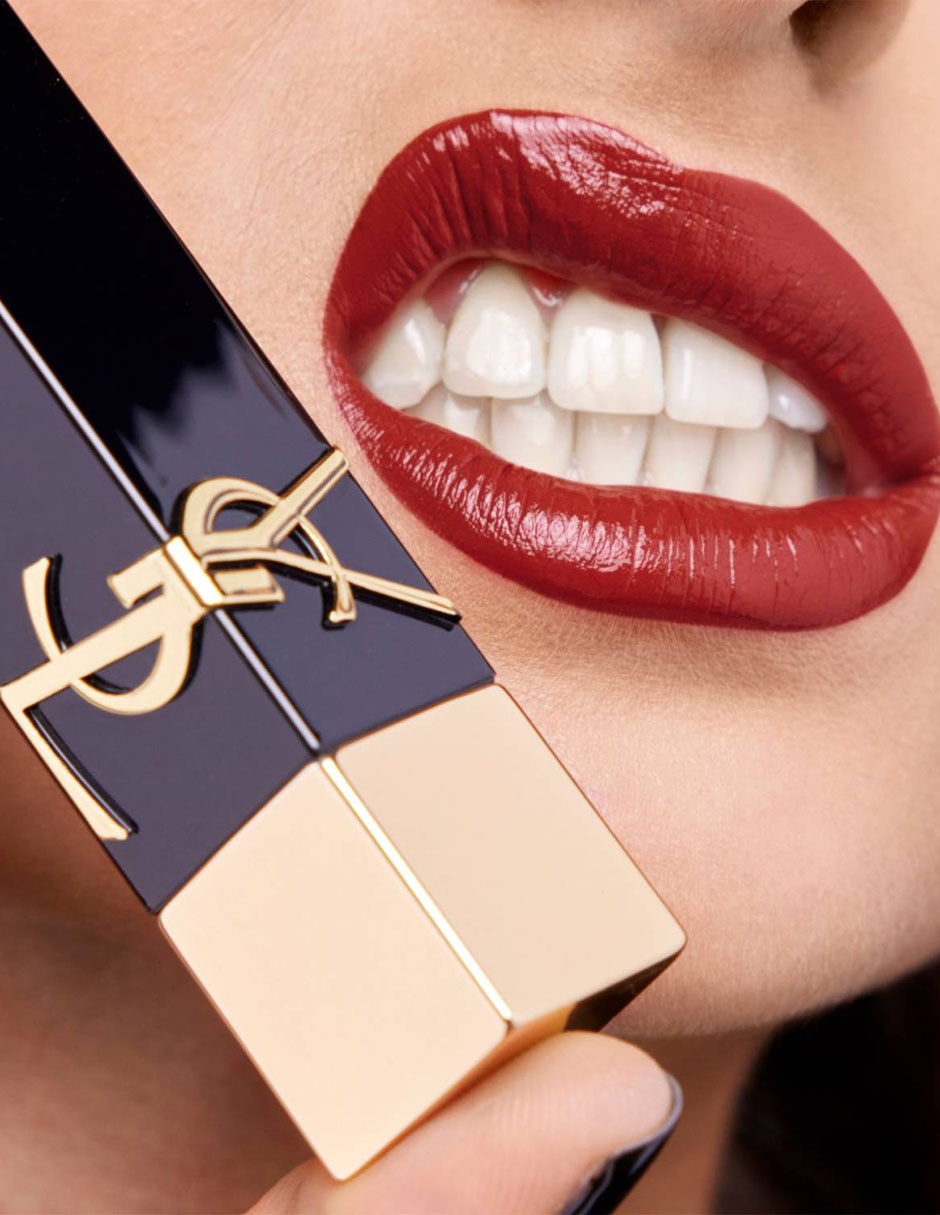 YSL RPC THE BOLD,ROJO CLARO