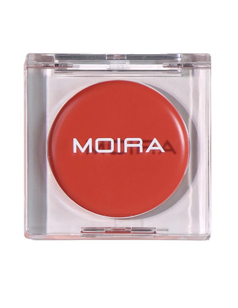 Rubor moira loveheat cream blush