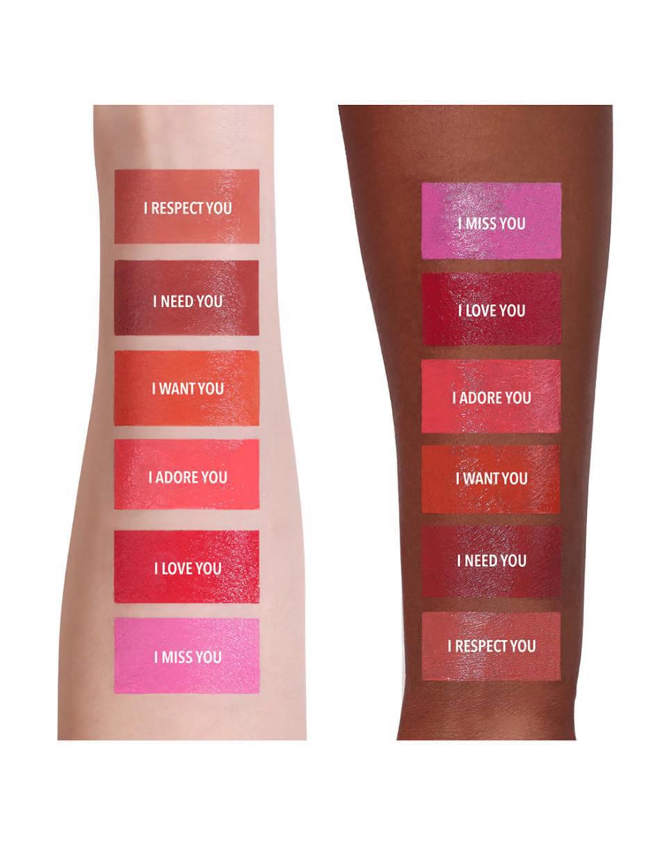 Rubor moira loveheat cream blush
