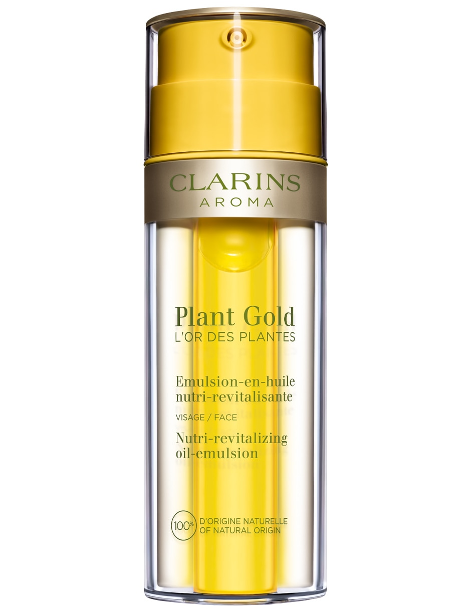 Emulsión hidratante Plant gold nutri revitalizing oil emulsion Emulsión hidratante Plant gold nutri revitalizing oil emulsion