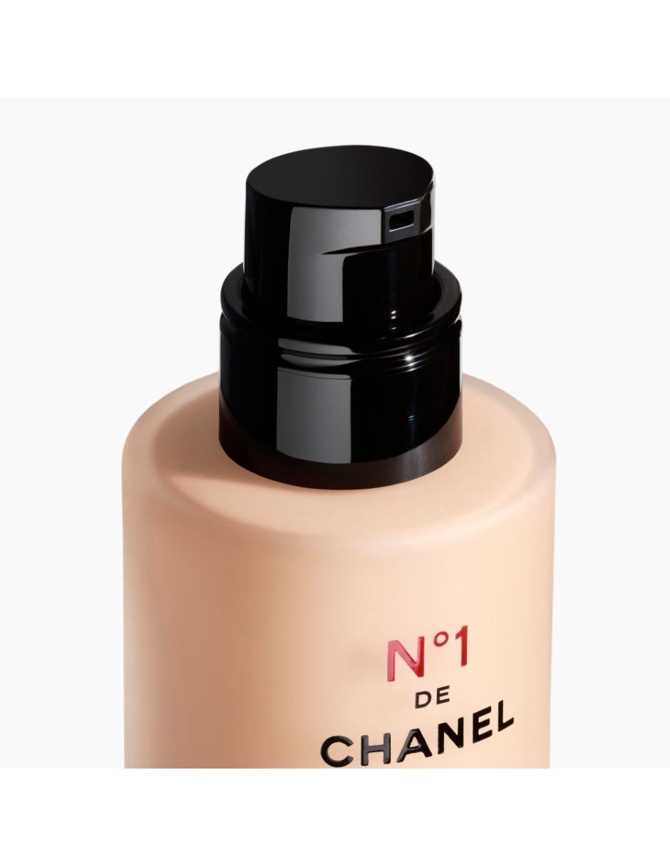 N°1 DE CHANEL BASE DE MAQUILLAJE REVITALIZANTE 2