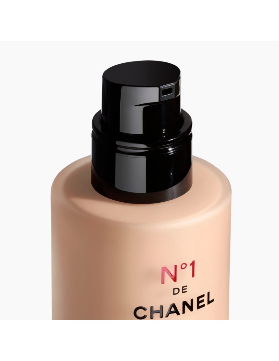 N°1 DE CHANEL BASE DE MAQUILLAJE REVITALIZANTE 2