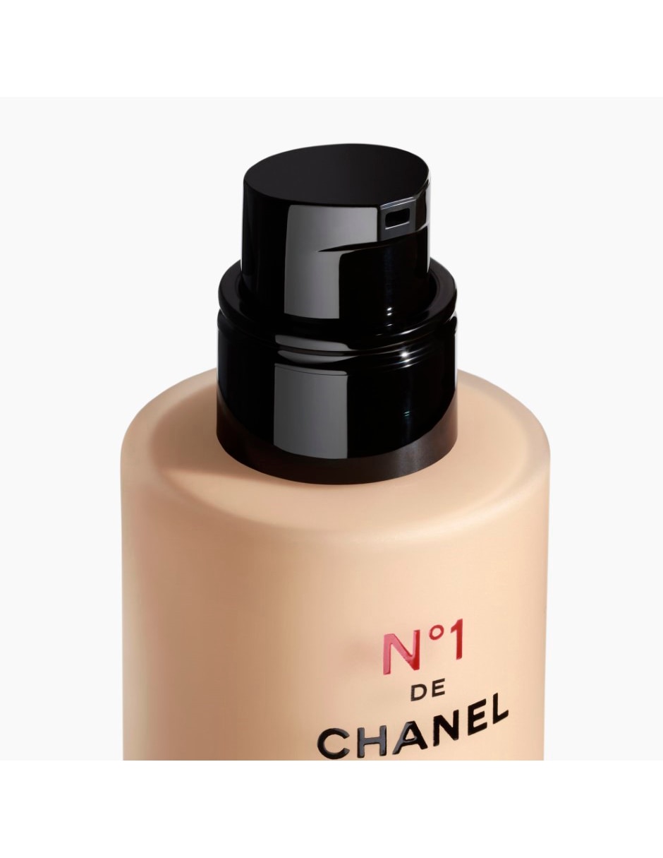N°1 DE CHANEL BASE DE MAQUILLAJE REVITALIZANTE 2