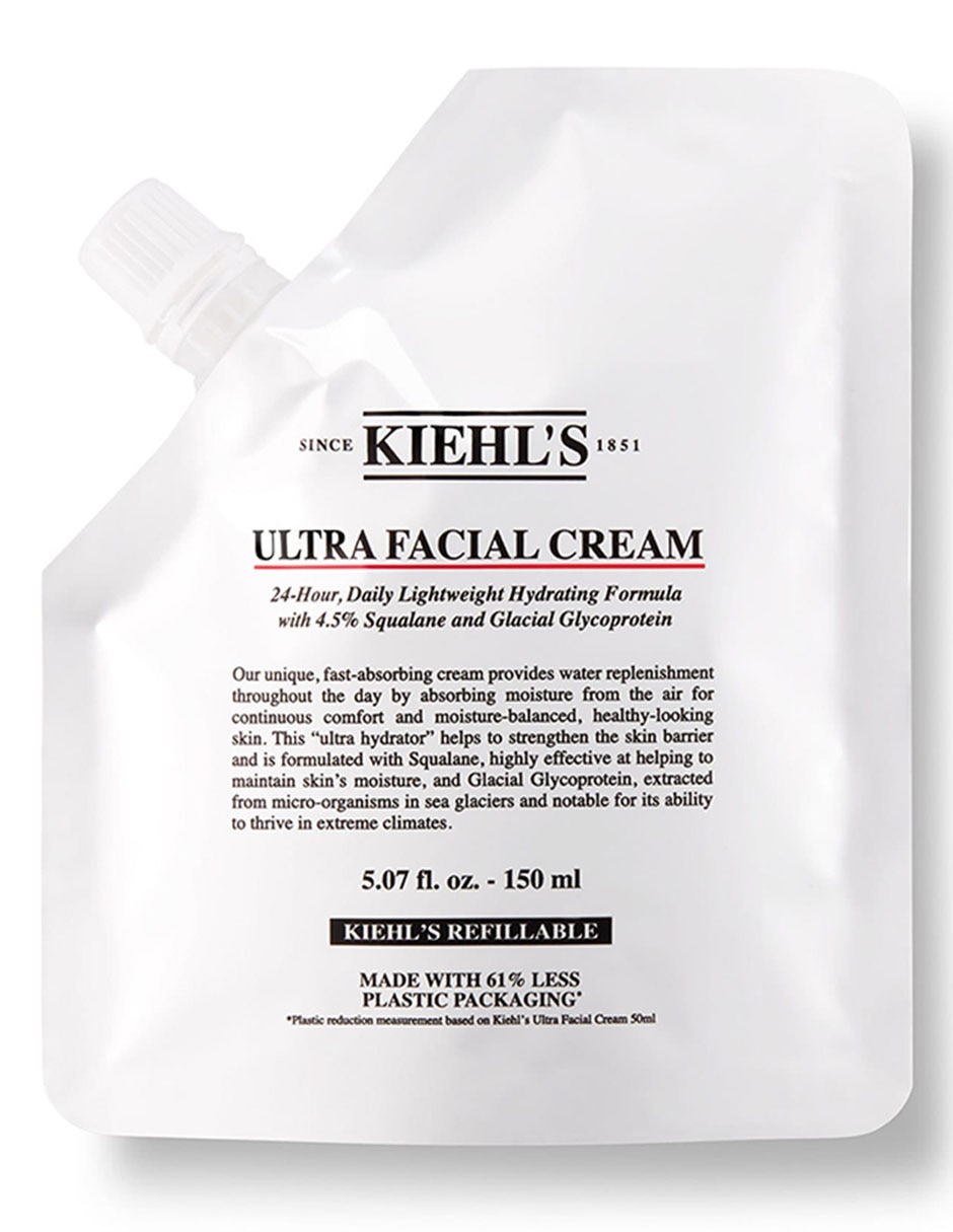 Crema facial recomendada para hidratar día y noche Ultra Facial Cream todo tipo de piel