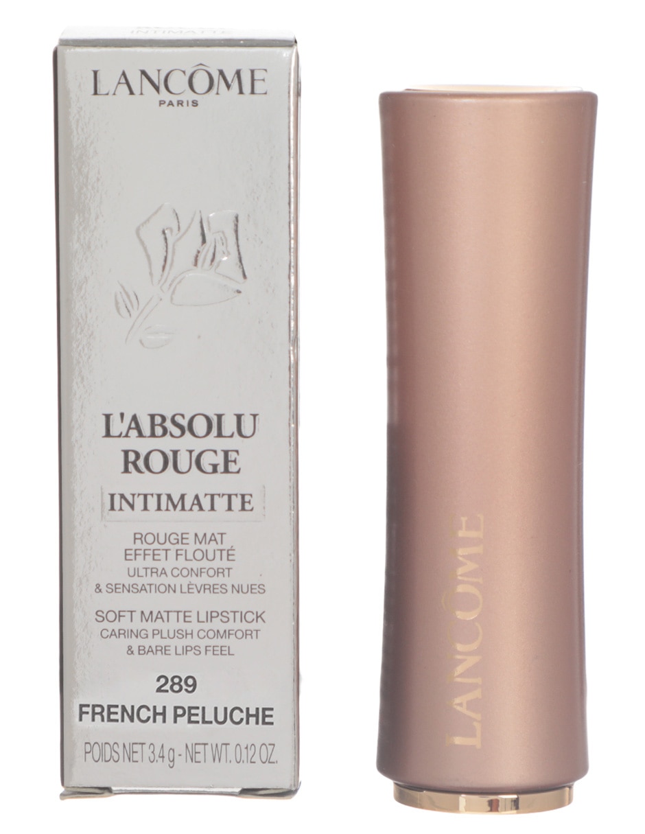 LAN ABSOLU ROUGE INTIMATTE,ROJO